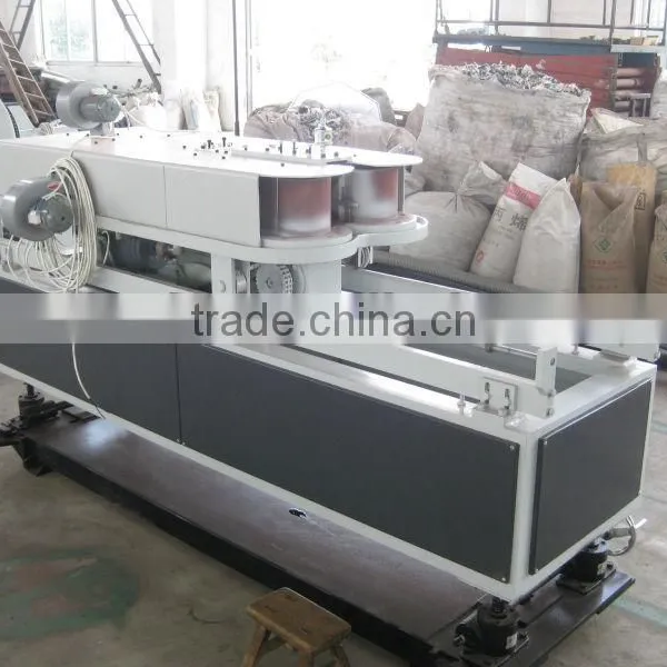High Quality PVC Pipe Production Line/PVC Plastic Pipe Making Machine photo-3