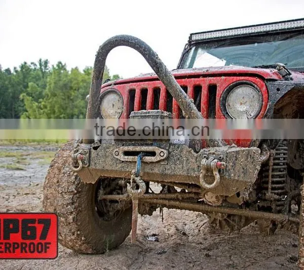 Automatic Brake Truck 20000lbs Large Capacity Electric Winch photo-5