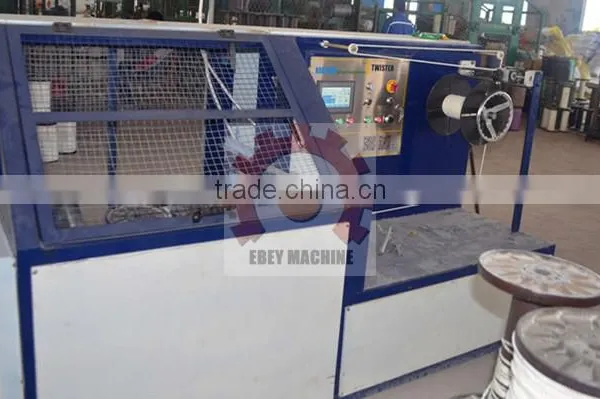 Bobbin Winder Coil Nylon Twine Twisting Thread Winding Machine photo-4