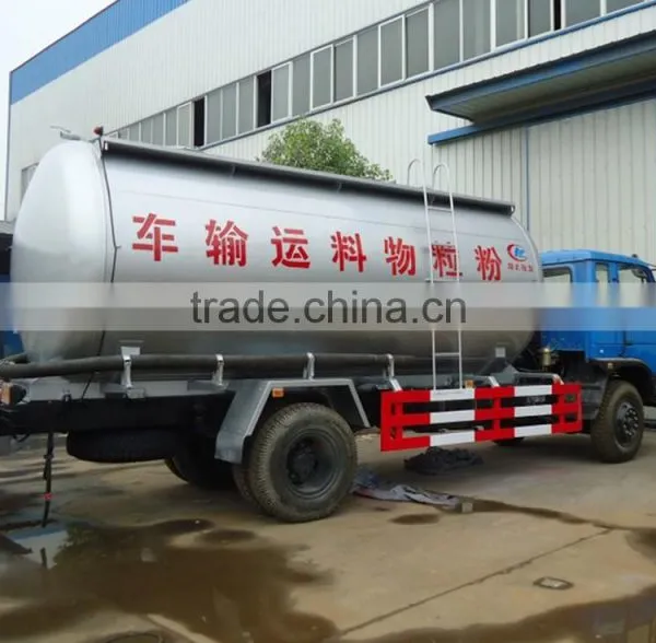 Dongfeng 16000 Liters Bulk Cement Truck Sale photo-2