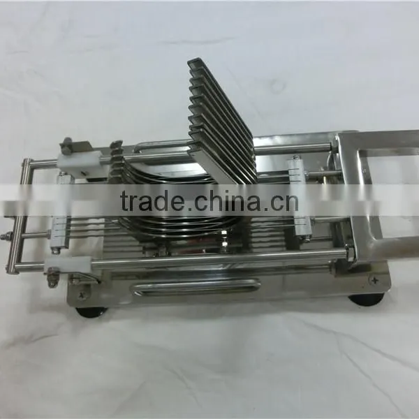 Hot Sale 4.5mm 5.5mm Tomato Slice Machine,tomato Cutting Machine (MS-5.5) photo-3