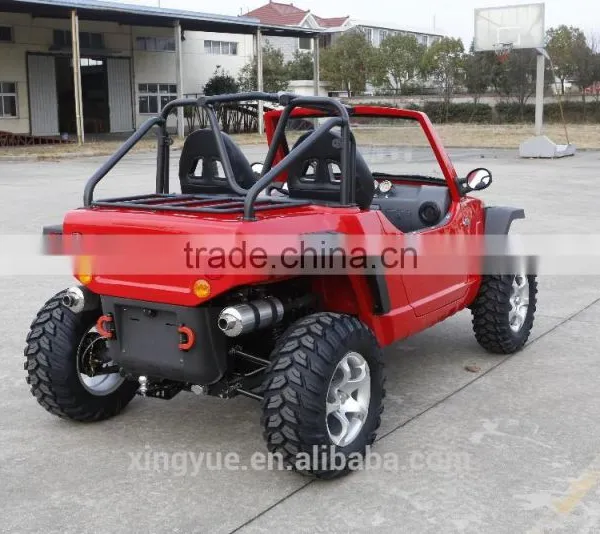 4X4 800CC Dune Buggy for Sale With EFI Engine photo-4