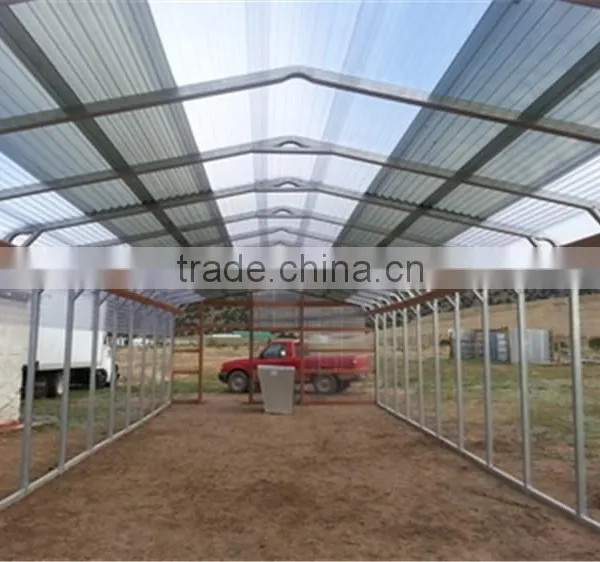 New Design Garden Greenhouse for Sale photo-3