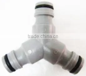 Y Shaped Hose Connector/garden Tap Adapter photo-3