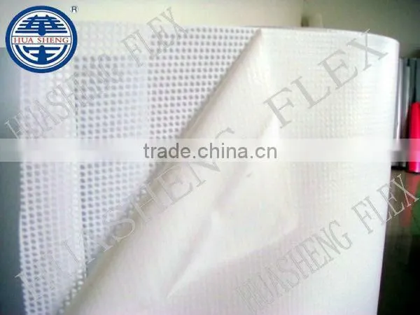 Printing Advertising Material Polyester Mesh With or Without Liner photo-2