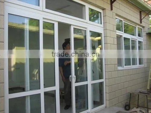 Aluminum Frame for Glass Door Colorful Anodized Frame High Quality photo-2