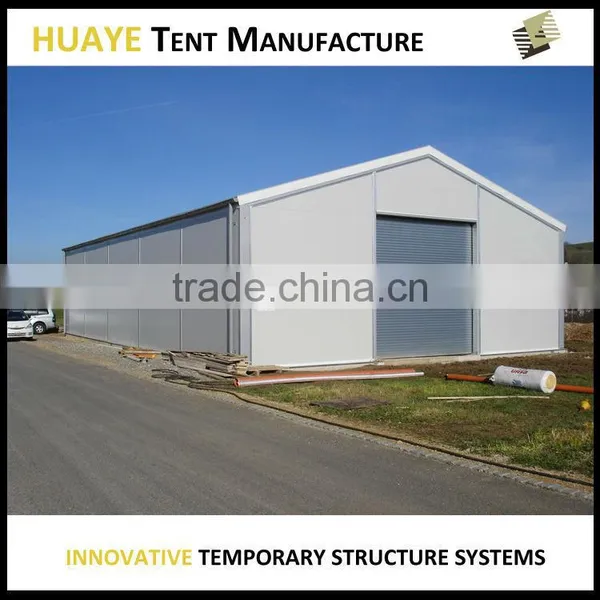 Large Temporary Storage Tent Structures With Large Capacity for Sale photo-6