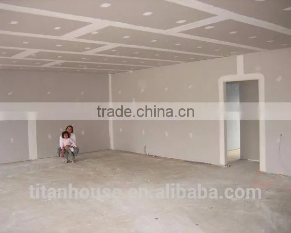 1 Floor 100m2 Light Steel Frame Fabricated Kit Homes photo-3