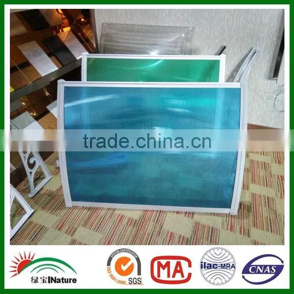American 800mm Outdoor pc Sheet Awning &canopy photo-4