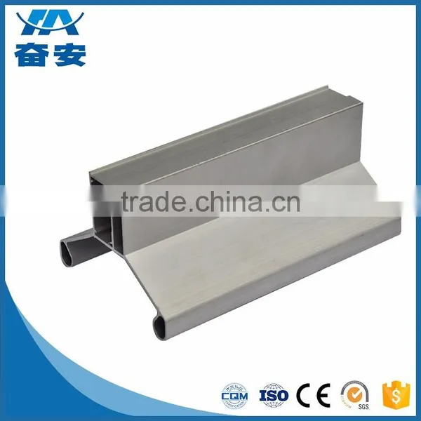 Economical Custom Design Aluminium Profile for Sliding Windows photo-4