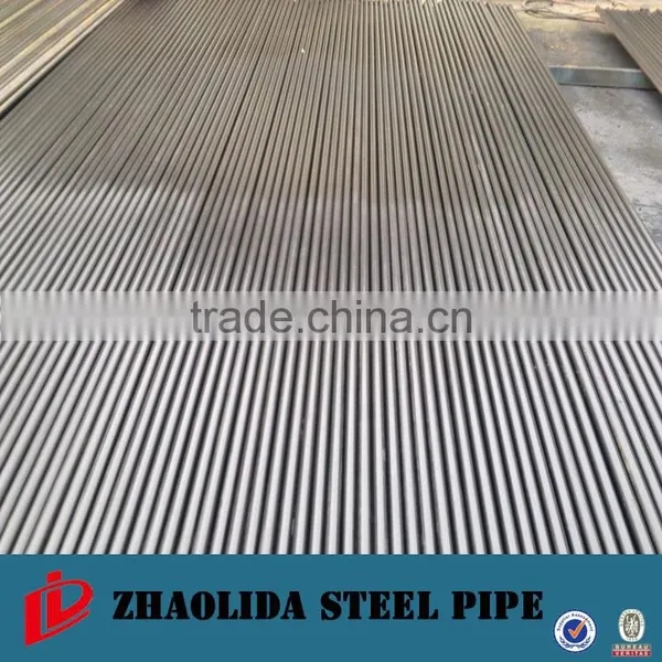 API 5L X52 ERW Steel Pipes photo-2