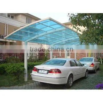 FRP Bike Awning photo-4