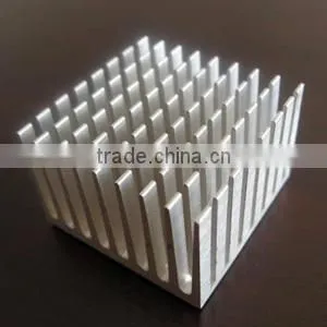 High Quality China OEM Amplifier Heat Sink photo-3