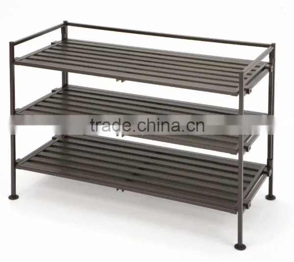 Vivinature Shoes Stand Rack and Shoe Storage With 7 Layers photo-2