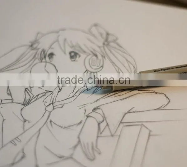 Factory Wholesale Drawing Set Sakura Pigma Micron Fine Line Pen photo-6