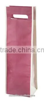 Non-woven Bottle Bag Wine Gift Bag photo-3