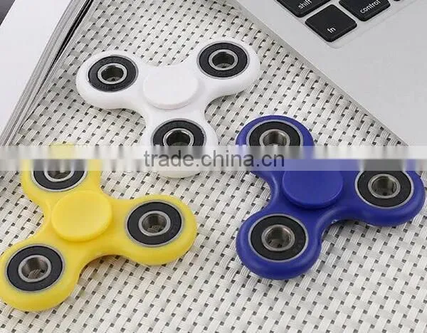 Fingertip Gyroscope Fidget Toys Metal Bearing Hand Spinner 608 Hand Spinner