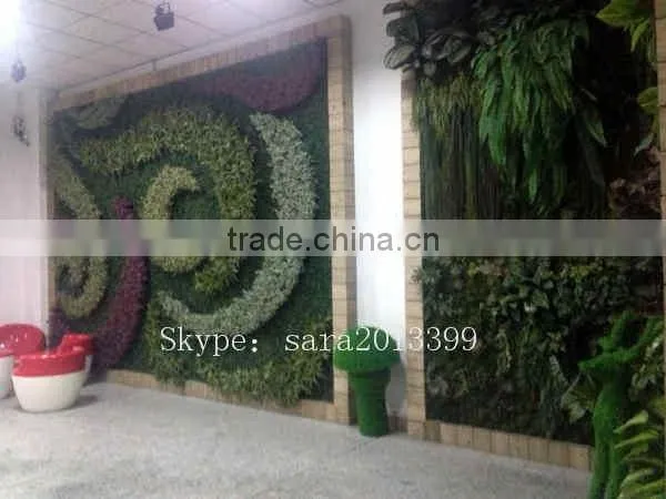 Vertical Planter Garden Outdoor Wall Green Wall Ganging Planter photo-5