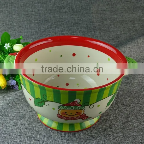 Stocked Unique Ceramic Fruit Bowl,fruit Shaped Cheap Ceramic Bowl,ceramic Bowl Wholesale in Stock photo-3