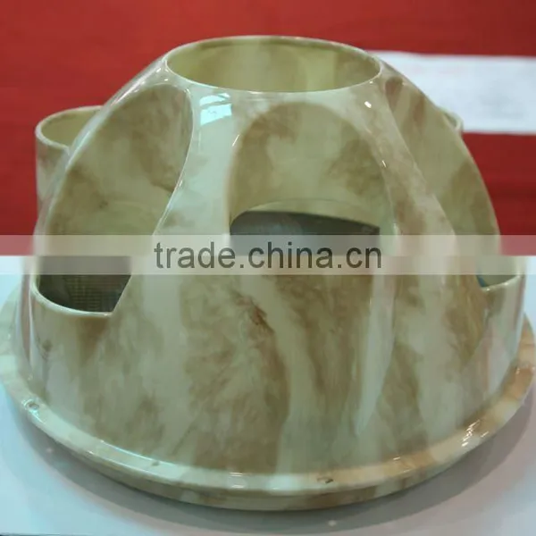 Plastic Flowerpot