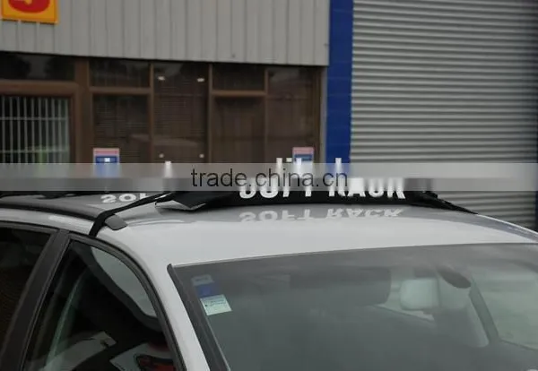 Auto Soft Car Roof Rack Rooftop and Luggage Carrier photo-6