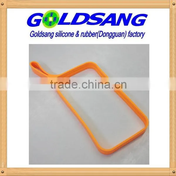 New Design Silicone Mobile Phone Case Customized Size photo-5