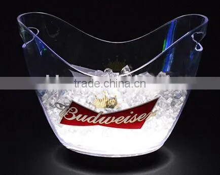 REIDZ Promotional Party Bucket Plastic Ice Wine Bottle Bucket photo-5