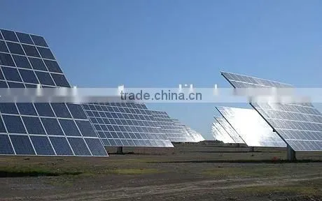 10kw Complete With Battery and Brackets Solar Mobile Power Supply photo-2