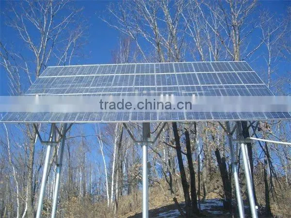 8kw Solar Energy Torch Light Solar System Price for Home Use High Quality E27 Led Bulb 3w photo-3