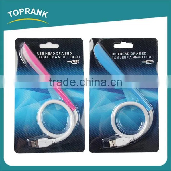 Fashion New Design Usb Night Light, Usb Rechargeable Usb Led Light for Laptop photo-4
