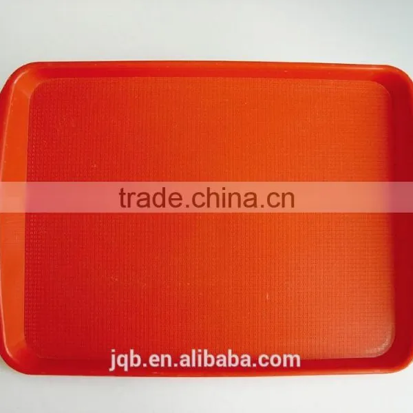 100% Melamine Plate Plastic Tray Oval Shape With SGS Certificate photo-3