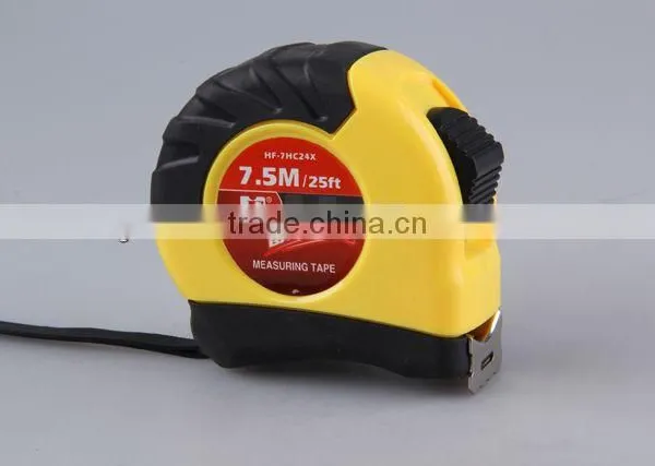 7.5M X 25MM Stainless Steel Measuring Tape photo-2