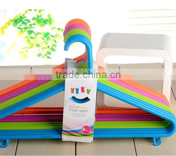 Kids Lovely Plastic Hanger photo-4