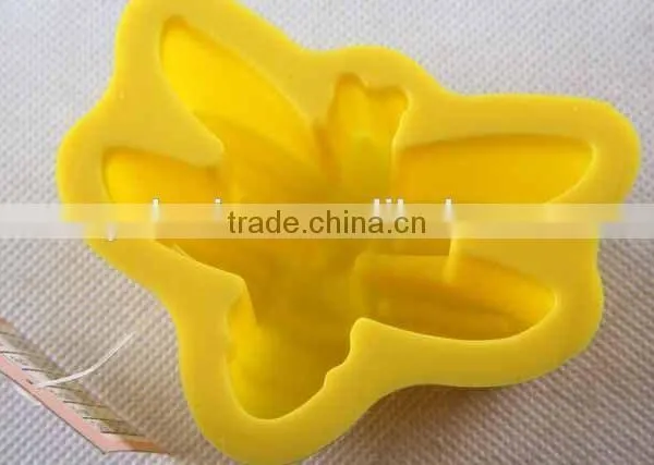 Insect Design Silicone Bakeware Bee/butterfly Shaped Cake Mold photo-6