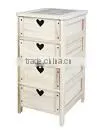 Very Useful Wood Cabinet With Wheels photo-3