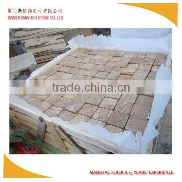 Beautiful Australian Sandstone,yellow Sandstone,cheap Australian Sandstone Tile Price photo-2