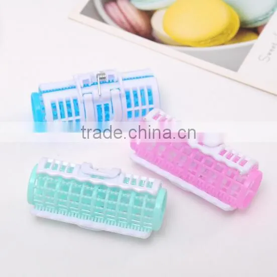 Cheap 3 Pcs Plastic Hair Roller Meches Hair Roller Curler Set Hair Roller Meches photo-3
