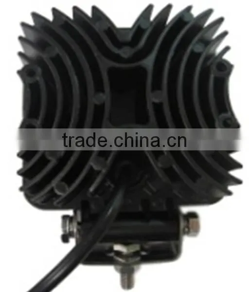 151531 9 Led 27W Diecast Aluminum Alloy Housing Waterproof Working Lamp for Motorcycle photo-2
