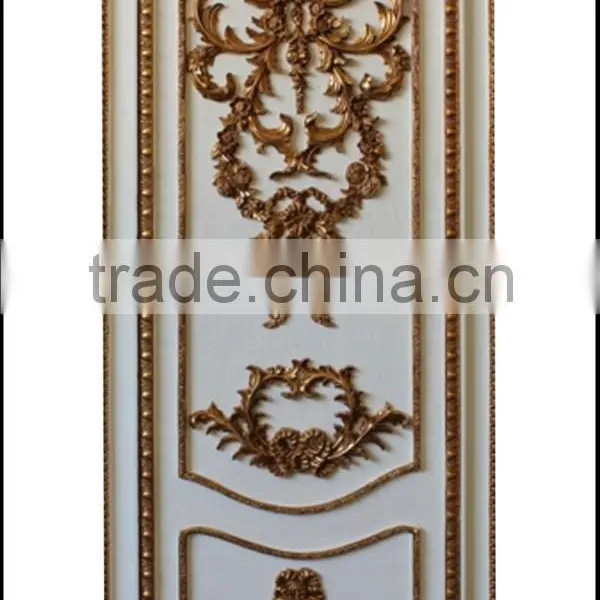 French Classic Wall Panels,antique Wall Decors photo-2