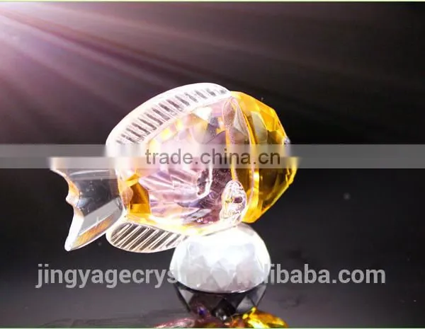 Colorful Crystal Seafish Model as Special Wedding Gift or Beautiful Crystal Christmas Gift photo-4