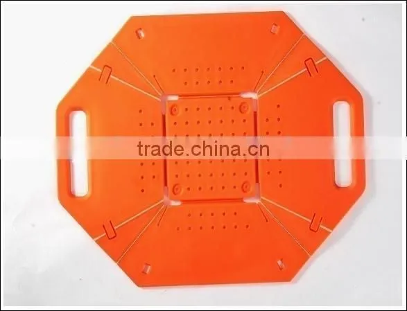 Plastic Folding Cutting Board/plastic Foldable Wishing Basket photo-3