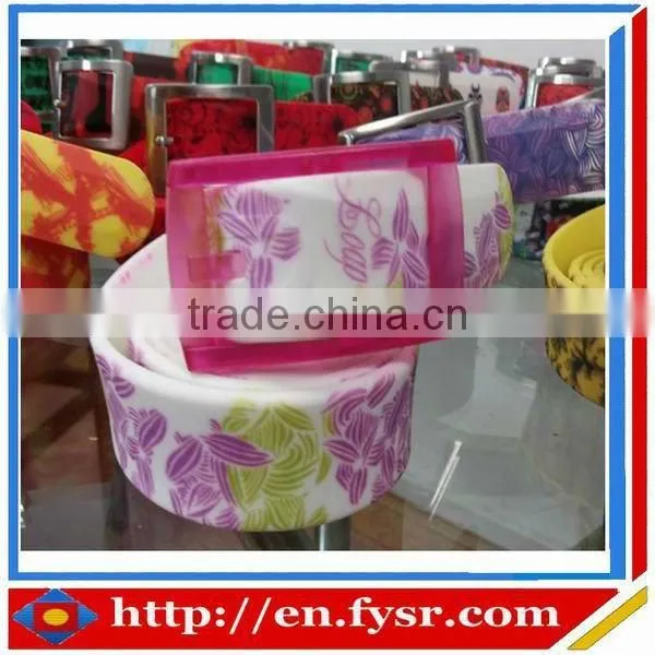 Screening Printing Silicone Belt