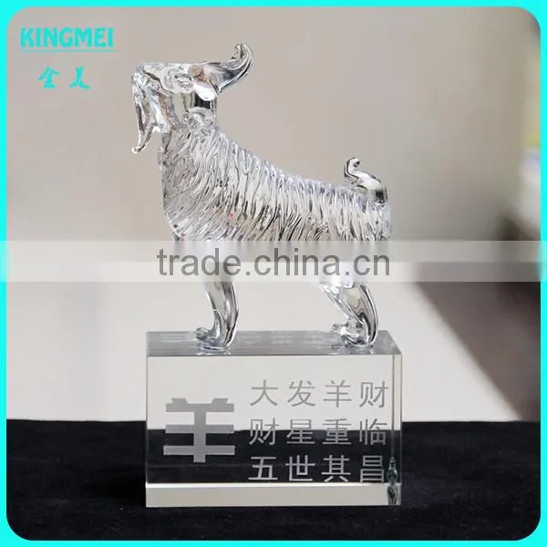 K9 Crystal Horse Ornament for Home Decoration photo-6