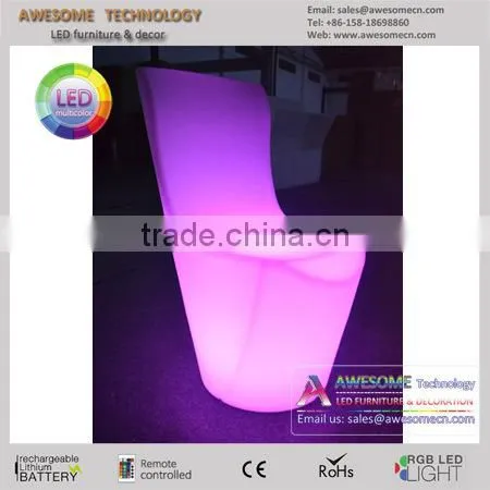 Led Light Glow Luxury Dining Room Table Wholesale photo-2