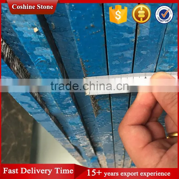 Black Marble With Red Veins Chinese Cuckoo Red Marble photo-6