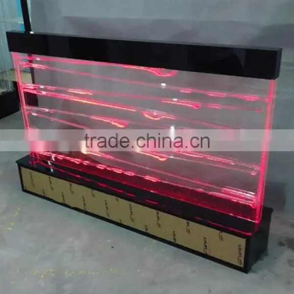 Lighting Aquarium Dancing Water Bubble Led Light Wall Night Club photo-4
