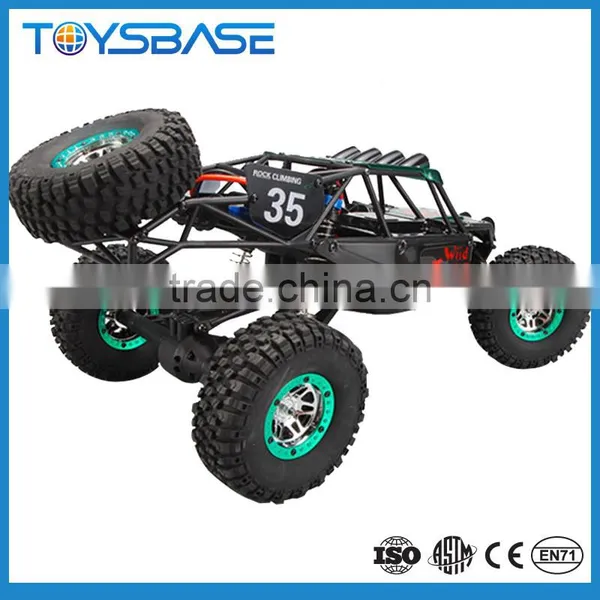 Rechargeable Car 2.4G 1:10 4CH High Speed Electric Car rc Car Mini Electric Car photo-2