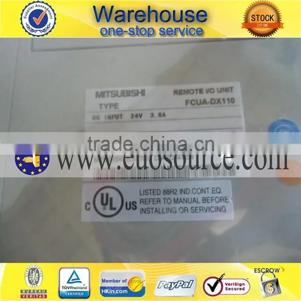 Mitsubishi FCUA-DX110 Insertion Type PLC photo-3