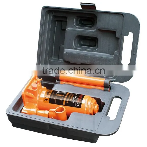4T Hydraulic Bottle Jack Car Jack BMC Packing photo-3