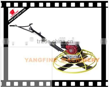 Factory Price Concrete Power Trowel photo-2